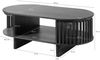 Couchtisch Akazie 120x60x45 natur lackiert MADRID #90 Bild 5