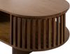 Couchtisch Akazie 120x60x45 natur lackiert MADRID #90 Bild 3