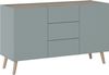 INOSIGN Sideboard Scandi, Breite 120 cm Bild 4