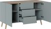INOSIGN Sideboard Scandi, Breite 120 cm Bild 2