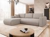Ecksofa Eliwo Cord (Farbe: Poso 03) Bild 2