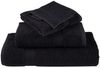 vidaXL Premium-Handtücher SOLUND 10 Stk. Schwarz 50x100 cm 600 g/m² 137427 Bild 4