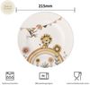Villeroy & Boch Roar Like a Lion Kinder-Teller Bild 3
