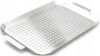 Primaster Grillschale mit Löcher Edelstahl 43 x 26 cm Bild 2