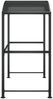 vidaXL Grillpavillon mit Seitenregalen Anthrazit 210x114x230 cm Stahl 360139 Bild 4