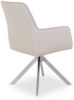 HARPER Esszimmerstuhl Polsterstuhl HARPER HAFUN LBH 60x69x87 cm beige Esszimmerstuhl Bild 2