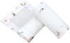TupTam Bettnestchen TupTam Gitterstäbe Schutz Netz Babybett Nestchen 3D Mesh 2 Pack Bild 2