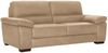 CALIA ITALIA 3-Sitzer Gaia, Sofa im edlen Design und mit erstklassigem Sitzkomfort, aus pflegeleichtem Luxus-Microfaser Ginevra Hydro Care Bild 2