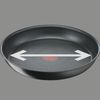 Tefal 'XL Force' Pfanne, Aluminium schwarz, Ø 20 cm Bild 5