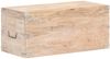 vidaXL Truhe 90x40x40 cm Akazie Massivholz 289642 Bild 5
