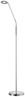 Fischer & Honsel 40107 Stehleuchte Dent nickel matt 150 cm stufenlos dimmbar Bild 2