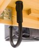 Tischsitz Comfort grau Bild 4