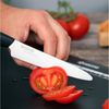 KYOCERA Tomatenmesser GEN, extrem scharf, Klinge 12,5 cm Bild 1