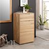 Lomadox Kommode KALAMANTA-69, Massivholz Sideboard Schrank Aufbewahrungsschrank modern in Buche Bild 3