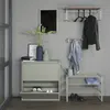 Spinder Design 'Senza M1' Spiegel Eckig, grün, 40x55 cm Bild 5