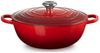 Le Creuset La Marmite Signature 28 cm Kirschrot Bild 4