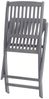 vidaXL Klappbare Gartenstühle 8 Stk. mit Kissen Massivholz Akazie 3078292 Bild 4