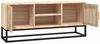 vidaXL TV-Schrank 105x30x45 cm Holzwerkstoff und Eisen 352099 Bild 5