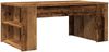 vidaXL Couchtisch Altholz-Optik 102x55x42 cm Holzwerkstoff 856024 Bild 2