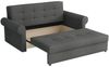 Mirjan24 'Viva Silver III' Schlafsofa, Blau, 85 x 98 x 168 cm Bild 5