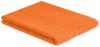 Saunatuch 80 x 200 cm 500g/m² Terrakotta Bild 2