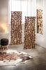 Holz-Deko Raumteiler Paravent Skulptur Natur Schmuck Holz Wand Deko Bild Rattan Bild 2