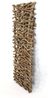 Holz-Deko Raumteiler Paravent Skulptur Natur Schmuck Holz Wand Deko Bild Rattan Bild 4
