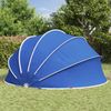 vidaXL Pool-Dome 430 x 430 x 210 cm 185T Polyester mit PU-Beschichtung 42001111 Bild 4