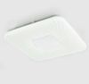 LED Deckenleuchte, Fernbedienung, Sterneneffekt, L 43 cm Bild 4