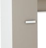 Kleiderschrank >Tidy< in weiss/ton aus Holzwerkstoff - 304x203x54cm (BxHxT) Bild 3