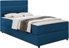 Boxspringbett Emprio (Farbe: Manila 26, Größe: 90 x 200) Bild 2
