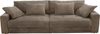 Jockenhöfer Gruppe Big-Sofa Space XL, B: 284 cm, Mega-Sofa mit Bettkasten & 4 Zierkissen Bild 2