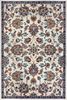 HANSE Home 'Caracci' Teppich, rechteckig, Höhe: 8 mm, Orientalisch, Kurzflor, Creme, 140 x 200 cm (Rechteckig) Bild 2