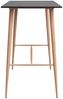 vidaXL Bartisch Schwarz 120 x 60 x 105 cm [248146] Bild 2