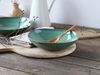 Basalt Bio Oliv, Pasta Bowl 2-tlg (mo) Bild 3