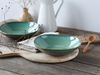 Basalt Bio Oliv, Pasta Bowl 2-tlg (mo) Bild 4