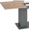 Esstisch Dix Anthrazit 140 x 90 cm Vicco Bild 4