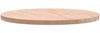 vidaXL Tischplatte Ø90x4 cm Rund Massivholz Buche 355926 Bild 5