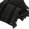 Der Oh My Gee Kissenbezug - Schwarzer Samt - 30x50 Bild 5
