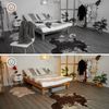 Relaxdays Unterbettkommode mit Deckel 2er Set Bild 5