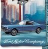Skybrands Ford Bettwäsche Skyline Blau Renforcé 135 x 200 + 80 x 80 cm Bild 3