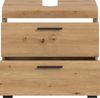 Scout Waschbeckenunterschrank in Artisan Eiche Nachbildung Bild 3