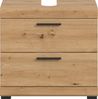 Scout Waschbeckenunterschrank in Artisan Eiche Nachbildung Bild 2