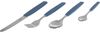 Victorinox Swiss Modern Besteck-Set (Steakmesser) 24-teilig cornflower Bild 2