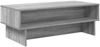 vidaXL Couchtisch Graues Sonoma 100 x 46 x 35 cm Holzwerkstoff 8000241 Bild 2