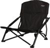 Koopman Faltstuhl Faltstuhl Campingstuhl Gartenstuhl Tragetasche (1 St), Schwarz, Tragetasche, 59x58x62cm, faltbar, Camping Bild 2