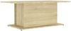 vidaXL Couchtisch Sonoma-Eiche 102x55,5x40 cm Holzwerkstoff 810310 Bild 2
