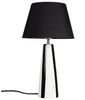 PR Home 501-054-191 Tischleuchte Leya Schwarz Weiß 54cm Bild 2