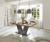 Esstisch ausziehbar Elena 160x90x76 Graphit/Plankeneiche 13993-160 Bild 3