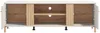Vente-unique - LYSANO TV unit Holz, Platte BeigeBeige - B 40,1 cm x H 51,8 cm x L 163,5 cm Bild 4